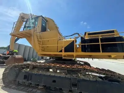 Used 2002 CATERPILLAR 375L Crawler Excavators North Carolina US | Southeastern Equipment Corp #1467784
