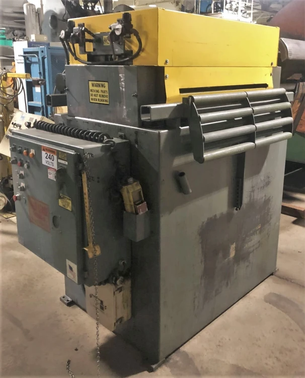 Used FEED LEASE FLPS-3-42-5 Coil Reels and Straighteners | Alma Machinery #899432