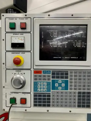 1998 HAAS VF-2 Vertical Machining Centers | Toolquip, Inc. (2)