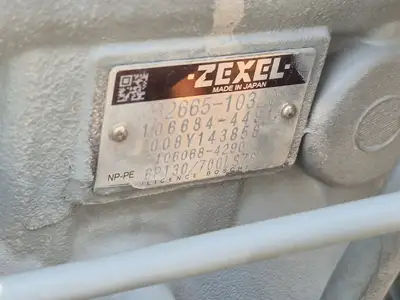 USED 2011 HITACHI S12A2-Y1TAA1
