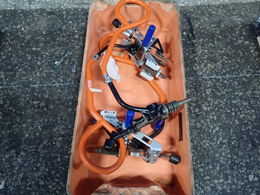 Guardian Manufacturing Corporation Clamping Module