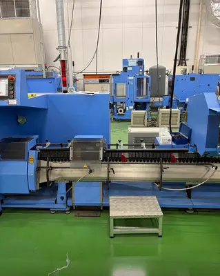 Used 2013 MULLER MARTINI PRIMERA Saddle Stitchers Illinois US | Capital Equipment Solutions #1418396