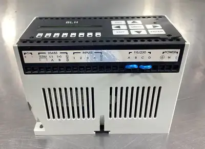 Used VISHAY BLH PS-2010T VER 4.11 CONTROLLER, 117/230VAC Speed Drives South Carolina US | Palmetto Automation #1157941