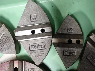 Dillon Misc. Pie Jaws