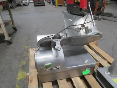 Used HOBART 17-2E 12-INCH Slicers / Dicers / Cutters Texas US | Aucto #1453351