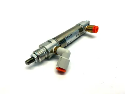 NCME075-0100 | SMC  Pneumatic Cylinder - Used