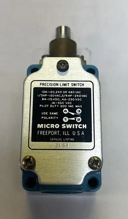 Used HONEYWELL 2LS1 Miscellaneous Equipment (Electrical & Power) | Surplus Asset Holdings #1203394