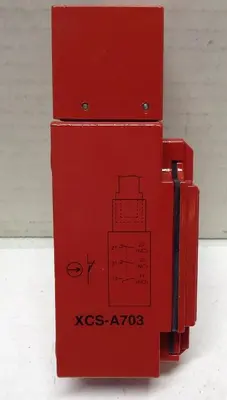 New | in-Stock TELEMECANIQUE XCS A703 Miscellaneous Equipment (Electrical & Power) | Surplus Asset Holdings #1188390
