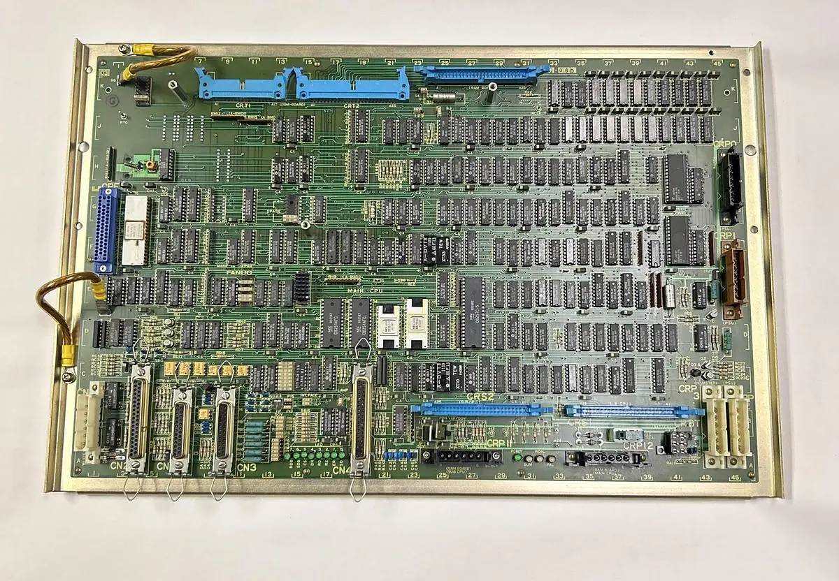 Used FANUC A16B-1000-0200/060 Miscellaneous Equipment (Electrical & Power) | Surplus Asset Holdings #1202329