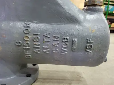 USED ALTA BF-150-QR