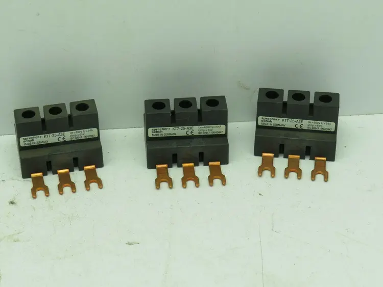 Used SPRECHER SCHUH _UNKNOWN_ Miscellaneous MRO | Arrow Industrial #654190