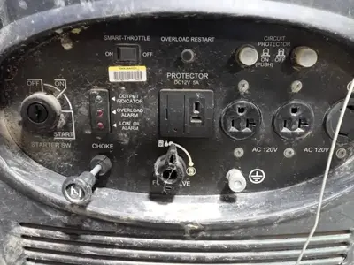 Used POLARIS P3000IE Motors (misc) Ohio US | HGR 24 #901894