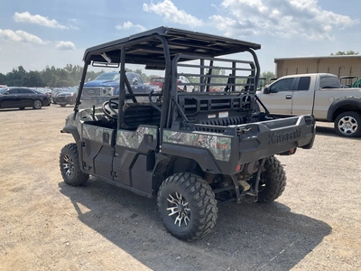 Used 2015 KAWASAKI MULE Utility Vehicles Michigan US | Miedema Asset Management Group #1312371