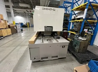 2009 TOSHIBA EC310NIIV30-8Y Injection Molding Horizontal/Vertical | Machinery Network (6)