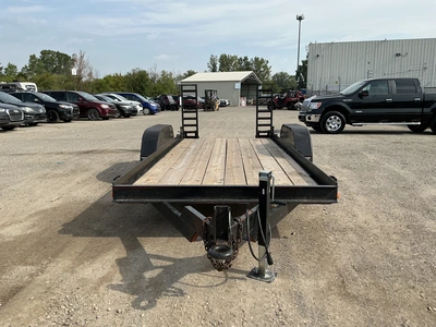 Used 2001 CRONKHITE TRAILER Flatbed Trailers Michigan US | Miedema Asset Management Group #1413892