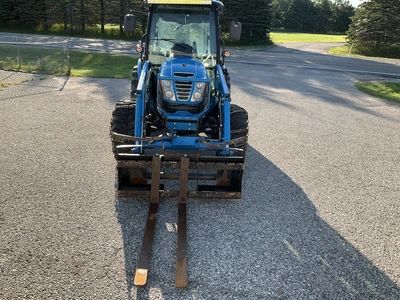 Used 2021 LS TRACTOR MT357HC Tractor Loaders Michigan US | Miedema Asset Management Group #1327644