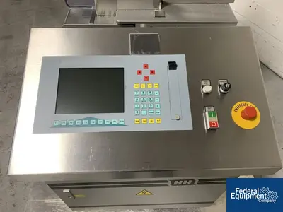 USED Harro Hofliger Harro Hofliger Capsule Checkweigher, Type KWS 12-S