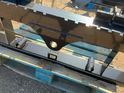 Used WOLVERINE PFF1-13-45W PALLET FORK FRAME 1 Pallet Forks Michigan US | Miedema Asset Management Group #1468657