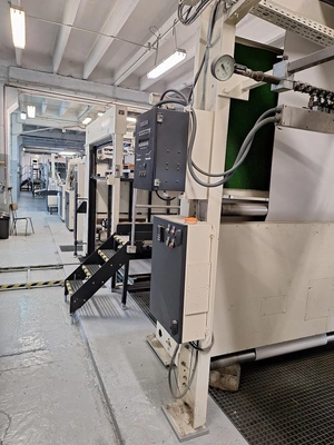 1994 BOBST ASITRADE 1650 Laminators | Corrugated Machinery Brokers (11)