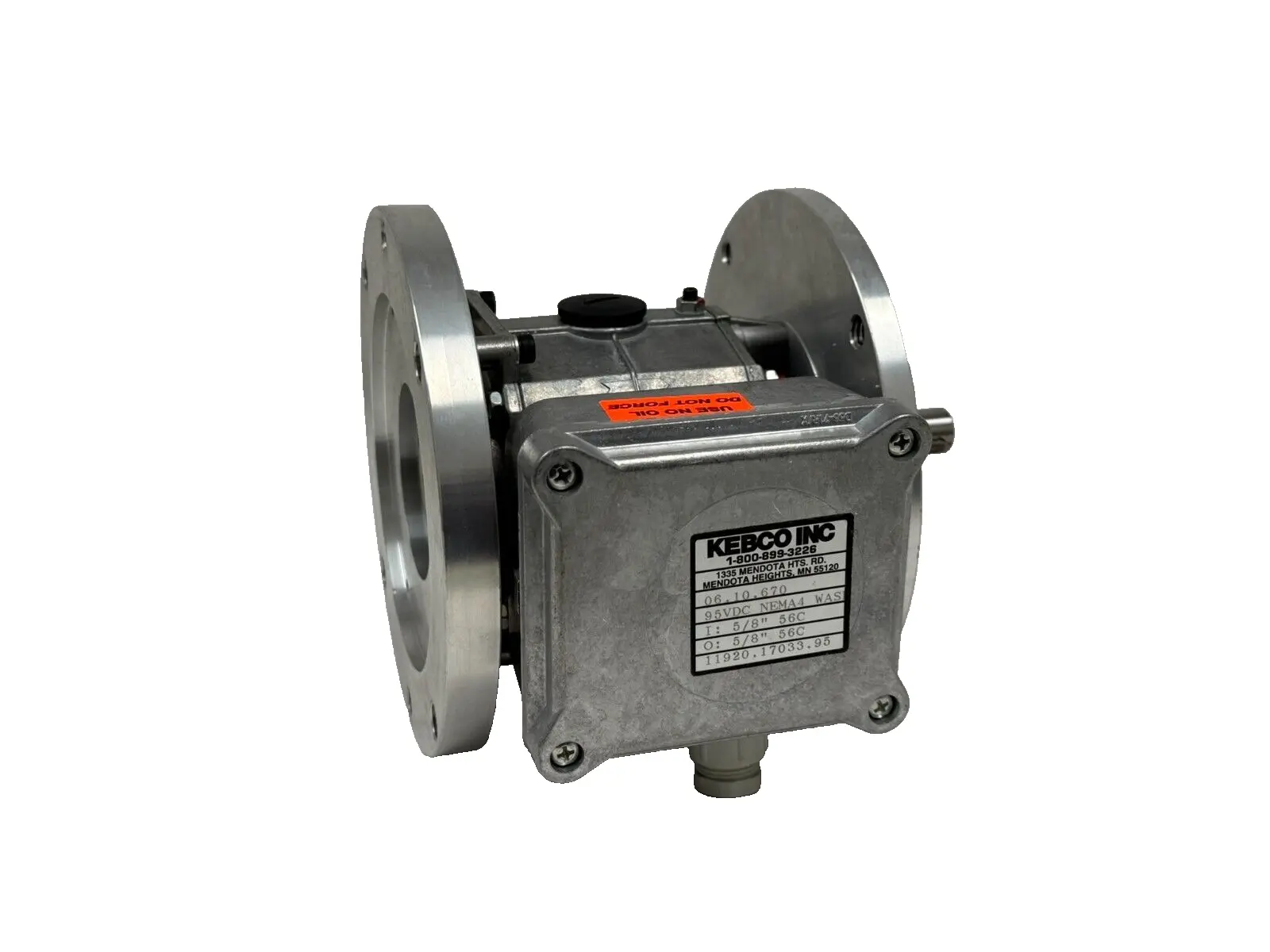 NEW KEBCO INC. 06.10.670 ELECTRONIC CLUTCH/BRAKE 95VDC 11920.17033.95