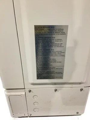 Fujitsu AOUG48LMAS1 Split Type Air Conditioner 1PH 240/450PSIG