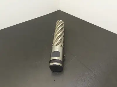 Cleveland C30776 Fluted Coarse Pitch Knuckle Rougher End Mill 2" Dia x 8" Flute