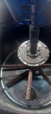 100L Torrance Attritor Type 100SM ATT EXD SS