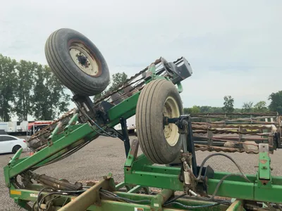 Used UNVERFERTH 220 Trailed Rollers Michigan US | Miedema Asset Management Group #1423714