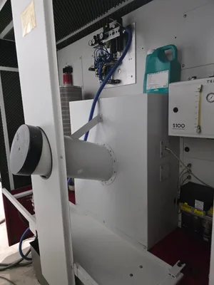 Used 2002 RODERS RP800 Vertical Machining Centers Georgia US | The Equipment Hub #1340186