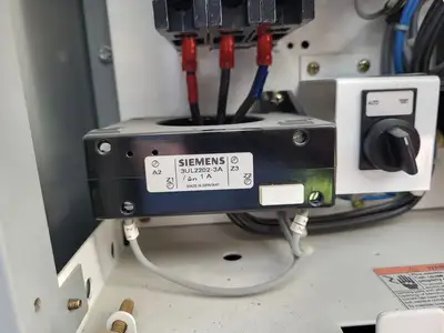 Full Voltage Non-Reversing MCC Bucket Size 2
