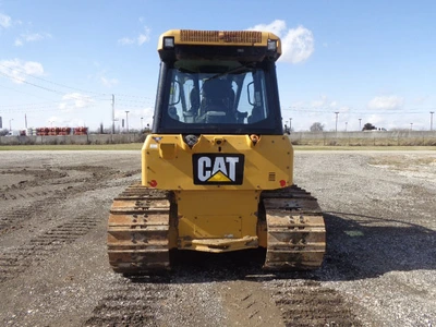 Used 2018 Caterpillar D5K2-LGP Crawler Dozers Indiana US | Zadoon Equipment #1480550
