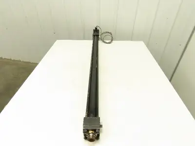 Parker Series 2HX Electrohydraulic Cylinder Actuator 2" Bore 43" Stroke 2200 PSI