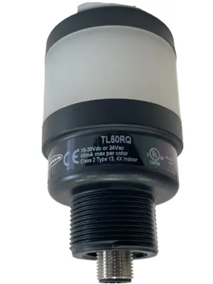 NEW BANNER ENGINEERING TL50RQ TOWER LIGHT