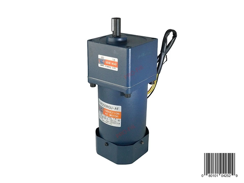Motor 60W / Gear Box Speed 10K