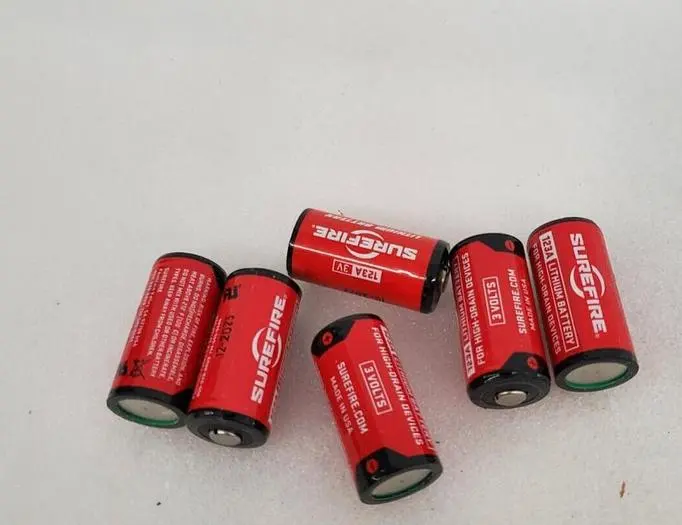 SUREFIRE BATTERIES
