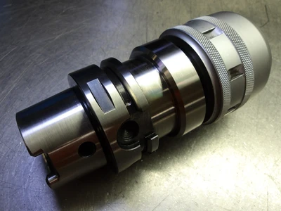 Nikken HSK63A 1.25" Power Milling Chuck 110mm Pro HSK63A-C1-1/4-110 (LOC1423C)