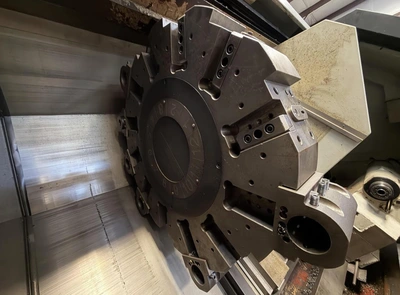 2004 YAMA SEIKI GS-460L Multi-Axis CNC Lathes | Toolquip, Inc. (7)