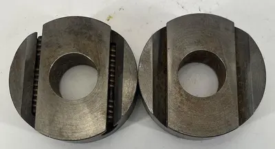 Chas Schmidt Lock Edge Shaper Safety Collar 3", 1-1/8" Bore, LH (6413)
