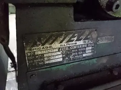 LITTELL 90-30 Centering Reels | Mohawk Machinery (12)