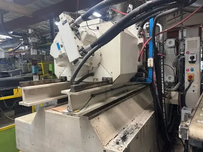 2013 BATTENFELD T14 500/3400 UNILOG B6S HORIZONTAL INJECTION MOULDING MACHINES | INJECTION DEPOT (16)
