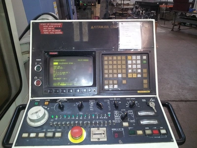 USED 1989 KITAMURA MYCENTER-4