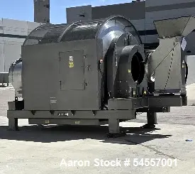 Used MUNSON MACHINERY 700-TSC-25 Double Cone - V Mixers Illinois US | Aaron Equipment #1306610