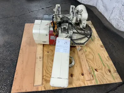 Used _UNKNOWN_ _UNKNOWN_ Hoists (All Types) Ohio US | HGR 24 #1370483