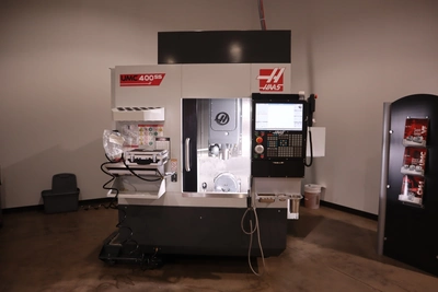 Used 2025 HAAS UMC-400SS Universal Machining Centers Minnesota US | Machinesused.com #1340449