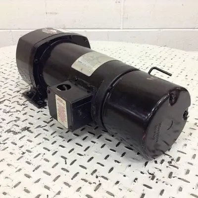 USED LEESON ELECTRIC CO C4T412FZ1A
