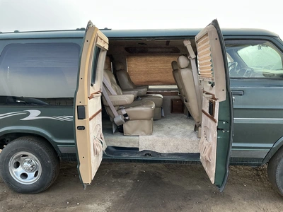 Used 1998 DODGE RAM 1500 VAN Vans Michigan US | Miedema Asset Management Group #1579849