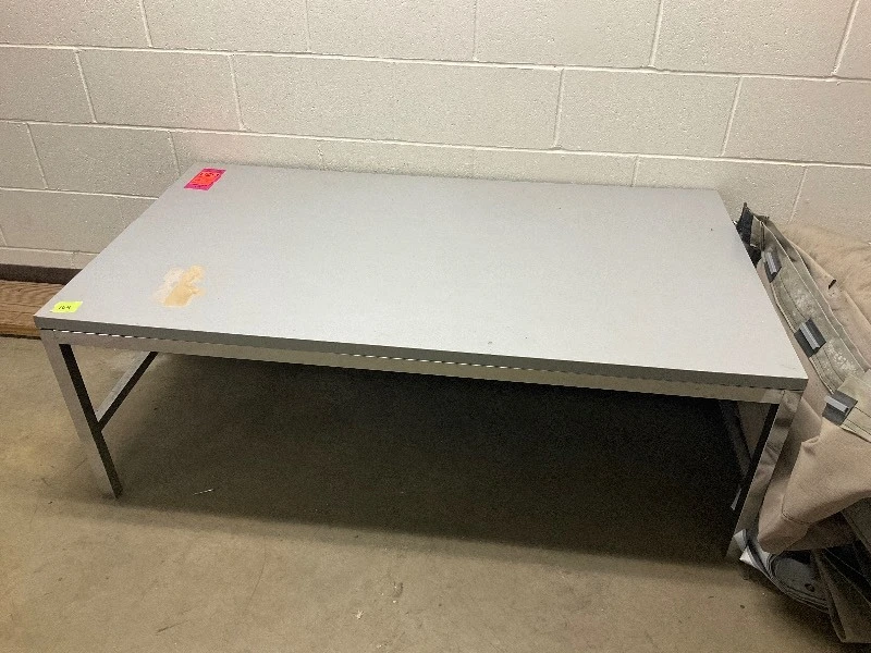 Store Fixture Coffee Table