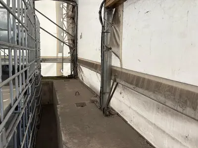 314' x 80' x 45' Modular Building