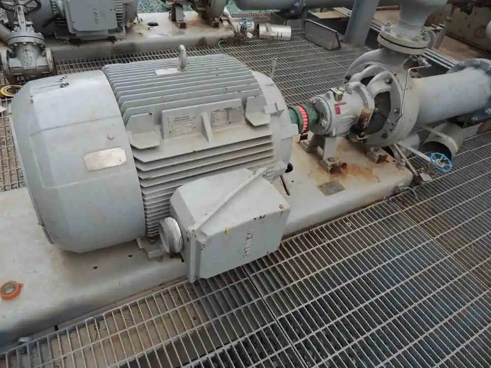 USED DURCO 2K6X4-13RV