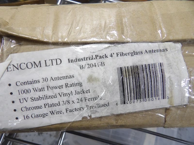 Used _UNKNOWN_ _UNKNOWN_ Antennas EMI EMC Equipment Michigan US | Miedema Asset Management Group #1320206